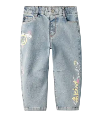 Name it mini Mini girl Balloon jeans