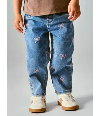 Name it mini NMFBELLA MOM SHAPED JEANS 3555-13227368