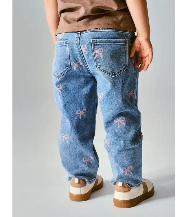 Name it mini NMFBELLA MOM SHAPED JEANS 3555-13227368