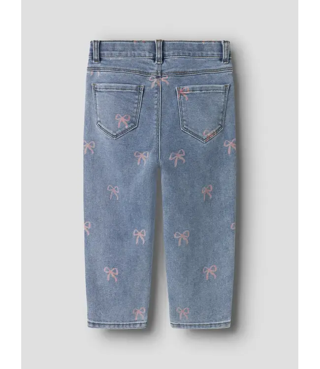 Name it mini NMFBELLA MOM SHAPED JEANS 3555-13227368
