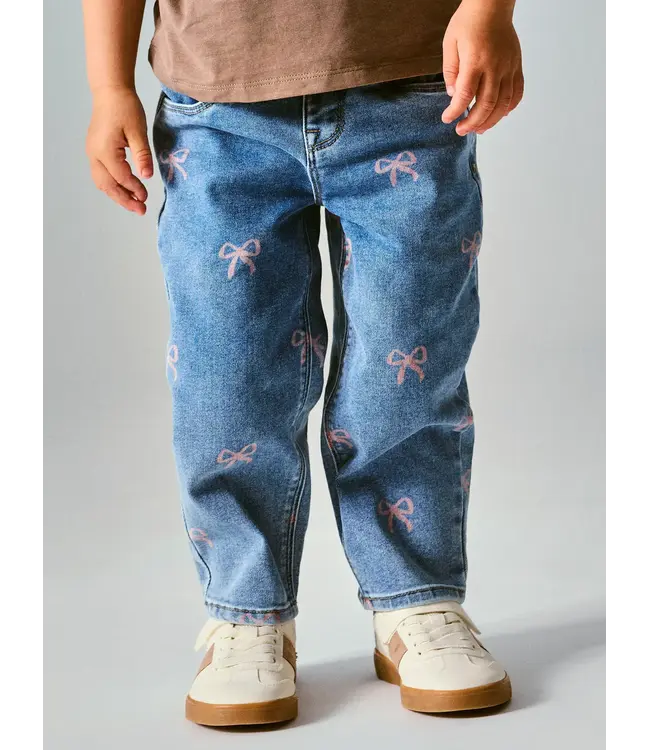 Name it mini NMFBELLA MOM SHAPED JEANS 3555-13227368
