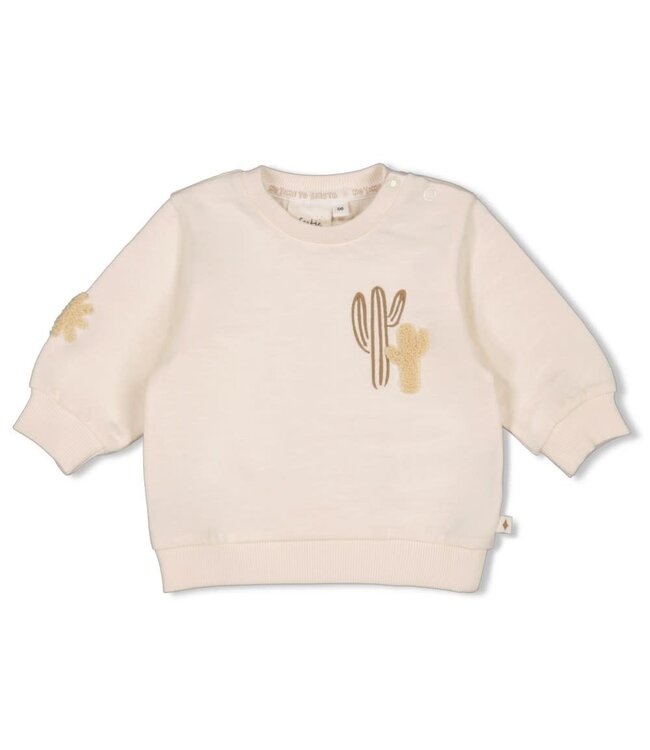 Feetje 51602732 Sweater relaxed fit - Sssiesta