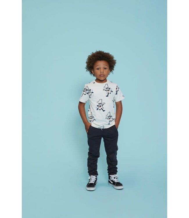 Sturdy 72200256 Broek - Run the Day Antraciet
