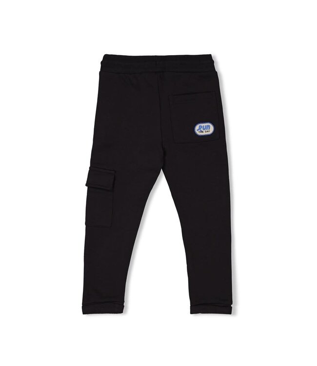 Sturdy 72200256 Broek - Run the Day Antraciet