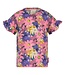 Jubel 91700431 T-shirt AOP - Rolling into Spring Roze