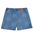 Jubel 90600316 Denim skort - Rolling into Spring L.blauw denim