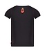 Jubel 91700434 T-shirt - Salsa Sunset Antraciet