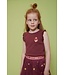 Jubel 90600320 Rok tule - Salsa Sunset Bordeaux