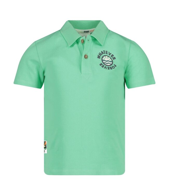 Sturdy 71700509 Polo - Lagoon Legends Groen