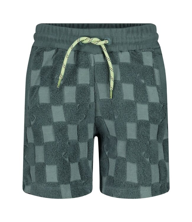 Sturdy 72100191 Short ruit badstof - Lagoon Legends Petrol