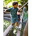 Sturdy 72100191 Short ruit badstof - Lagoon Legends Petrol
