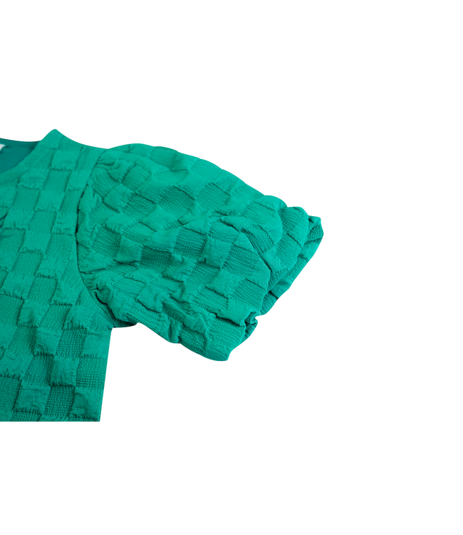 Someone AIMEE-SG-41-C Green Shirt