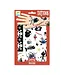 DJECO Pirates tattoos 2 vellen +50 tattoeages 3+ jaar
