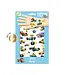 DJECO Speedsters tattoos 2 vellen +50 tattoeages 3+ jaar