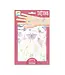DJECO Lucky charms tattoos 2 vellen +50 tattoeages 3+ jaar