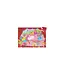 DJECO Silhouette puzzel The ballerina with the flower- (36 stukjes)