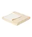 Little Dutch Wiegdeken - Fleece - Beige - Newborn Naturals - Little Goose