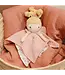 Little Dutch Knuffeldoekje Fairy Mila - Roze