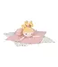 Little Dutch Knuffeldoekje Fairy Mila - Roze