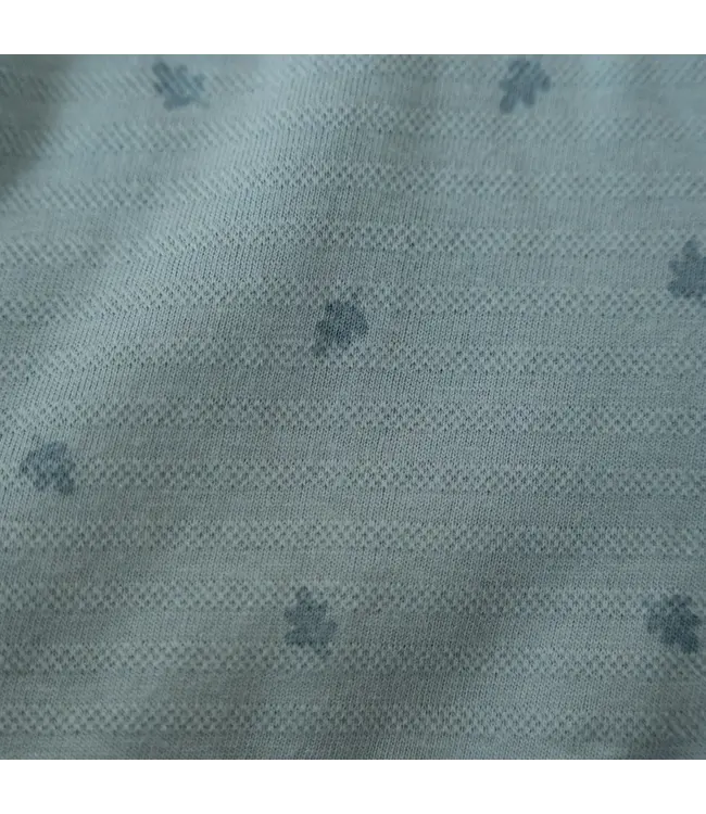 Little Dutch Swaddle - Blauw - Essentials 70x70 cm