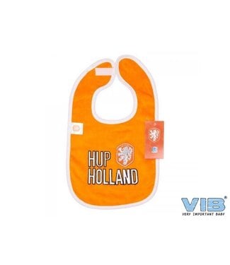 VIB KNVB Collab Slabbetje Hup Holland Oranje-Wit