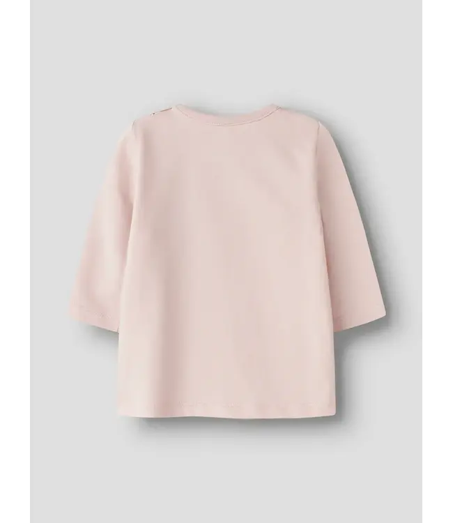 Name it baby NBFKIRSTENS LS TOP 13257352 Lotus