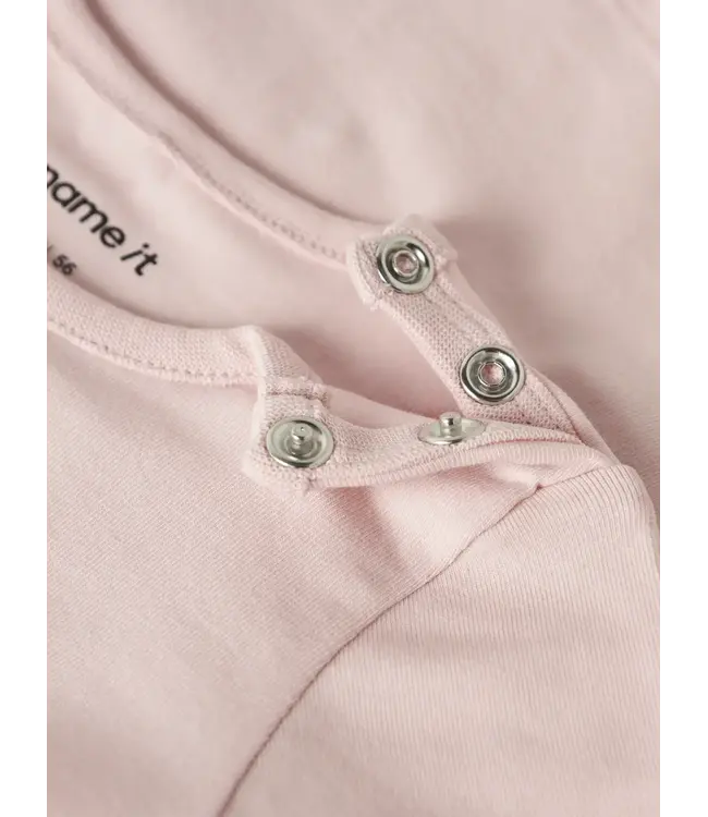 Name it baby NBFKIRSTENS LS TOP 13257352 Lotus