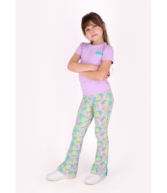 B.NOSY Y602 T-shirt Tammy  5409 240 Lavendula