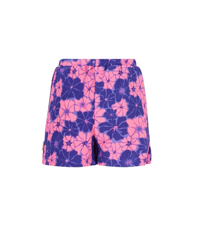 B.NOSY Y603-5707 Skort Raven - Cheery Flower