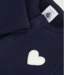 Petit Bateau Copy of Gebreid katoenen vestje in ribbelsteek