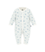 Petit Bateau boxpakje A0GOD MARSHMALLOW/BLEU