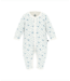 Petit Bateau boxpakje A0GOD MARSHMALLOW/BLEU