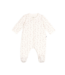 Petit Bateau RomperJAMA A0GO9 MARSHMALLOW/MULTICO