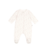 Petit Bateau RomperJAMA A0GO9 MARSHMALLOW/MULTICO