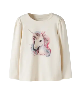 Name it mini 13257455 NMFKIMIA LS TOP BOX Antique White