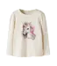 Name it mini Meisjes Longsleeve Unicorn