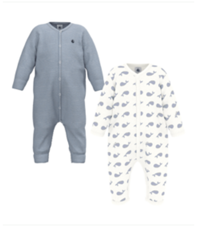 Petit Bateau 2 DORS BIENS SP A0GST variante 1