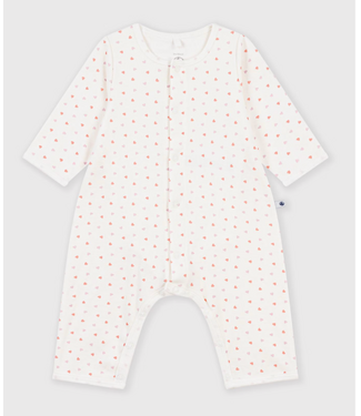 Petit Bateau A0GO9 boxpak met bloemenprint