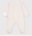 Petit Bateau Boxpak ZIPPE A0GOE MARSHMALLOW/MULTICO