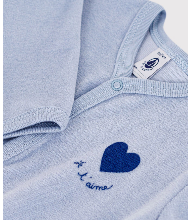 Petit Bateau DORS BIEN A0GJ7 NEW PLACID