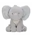 Little Dutch Knuffel Olifant - Grijs Safari Friends