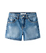 Name it 13252164 NKFROSE HW MOM LASER DNMSHORTS 2225-AC F Medium Blue Denim LASER