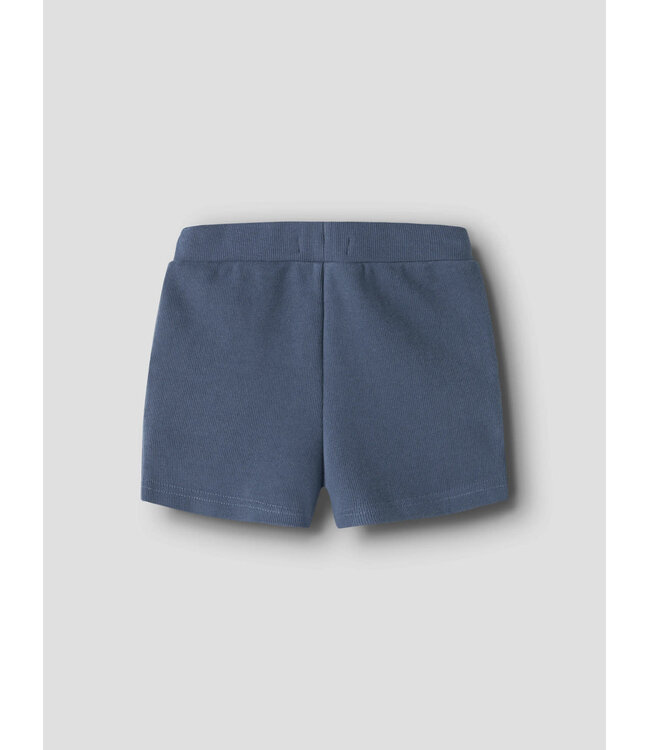 Name it mini 13254681 NMMFERDI NREG SWEAT SHORTS Vintage Indigo