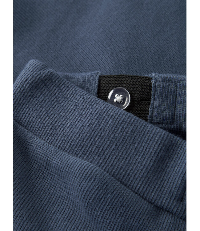 Name it mini 13254681 NMMFERDI NREG SWEAT SHORTS Vintage Indigo