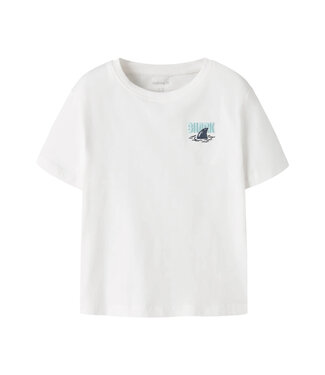 Name it mini 13254313 NMMFLAPZ SS NREG TOP BOX Bright White