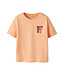 Name it mini 13254313 NMMFLAPZ SS NREG TOP BOX Peach Fuzz