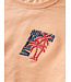 Name it mini 13254313 NMMFLAPZ SS NREG TOP BOX Peach Fuzz