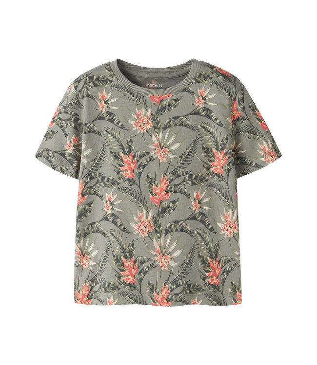 Name it mini 13254316 NMMFLUZZ SS NREG TOP Shadow