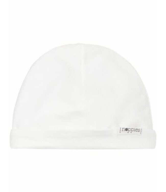 Noppies 67324 Noppies Babylon hat white