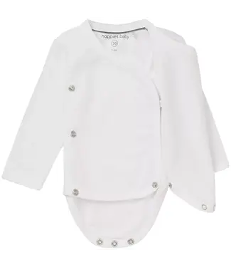Noppies 67312 white romper Zara